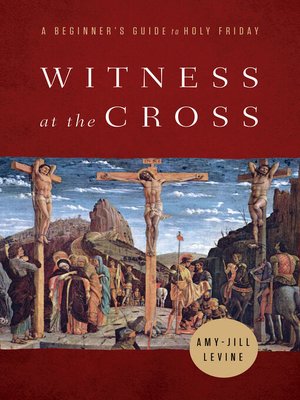 cover image of Witness at the Cross